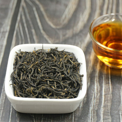 Jinjunmei Black Tea Jin Jun Mei Tea Kim Chun Mei Red Tea Healthy Drink