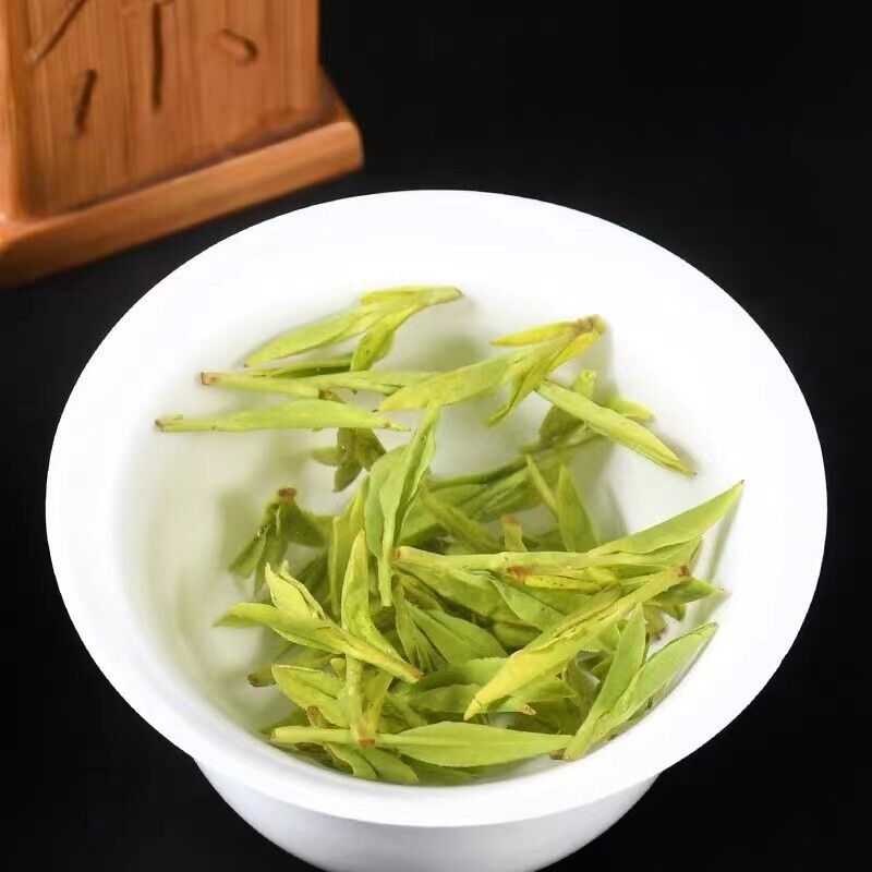 New Tea 2023 West Lake Dragon Well Green Tea QingMing Longjing Cha 500g Grade 1