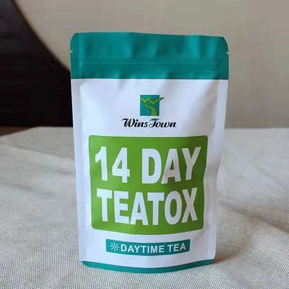 14Days Detox Slim Tea Herbal Slimming Losefat Tea Weight Loss Diet Burn Fat Tea
