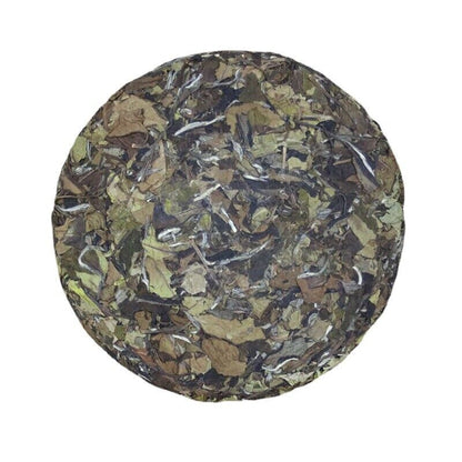 Shoumei White Tea Cake Small Leaf Tea Healthcare 350g Premium -