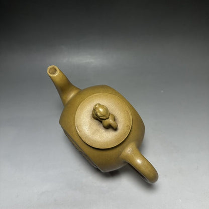 vintage chinese yixing purple clay teapot zisha ceremony fashion gift teaware