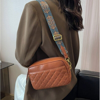 Fabric Women Crossbody Bags Ladies Handbags Women Bags Shoulder Crossbody Bags