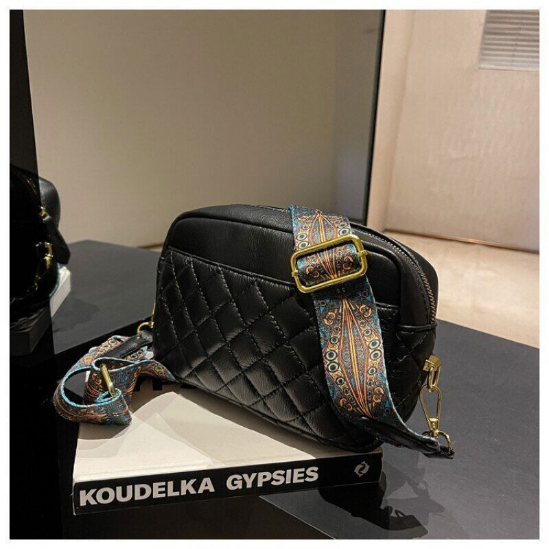 Fabric Women Crossbody Bags Ladies Handbags Women Bags Shoulder Crossbody Bags