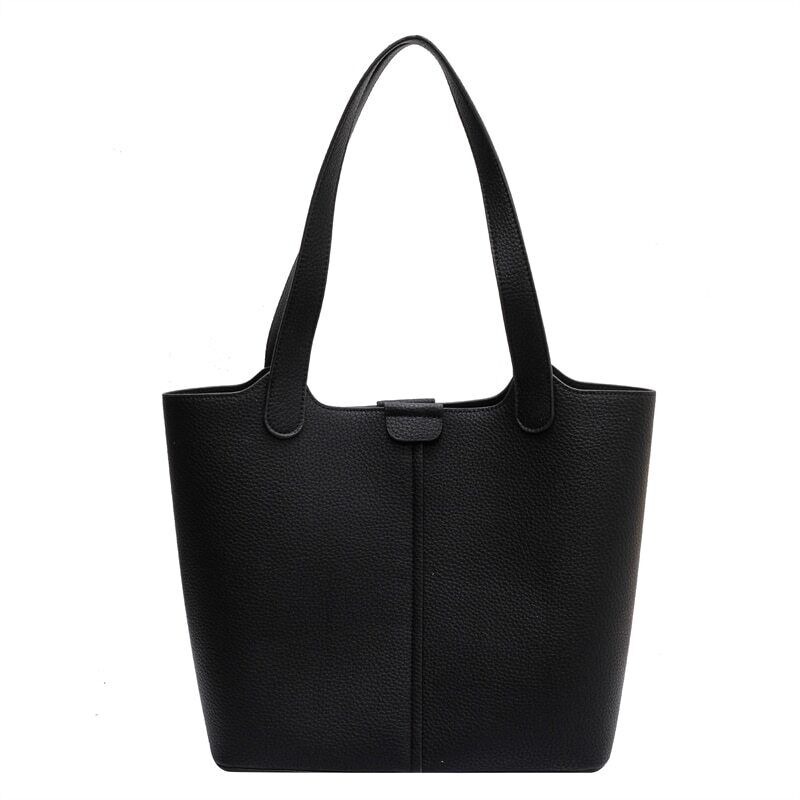Women's Bag Large Shoulder Bag PU Leather Shoulder Bag Ladies