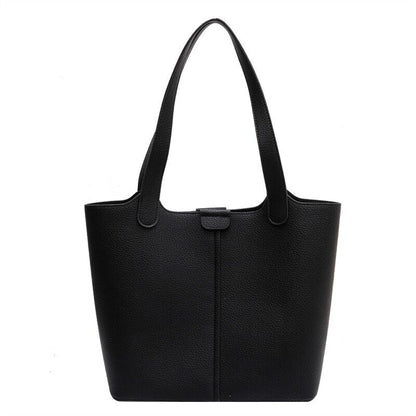 Women's Bag Large Shoulder Bag PU Leather Shoulder Bag Ladies