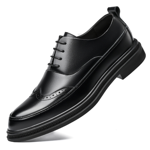 Height Increasing Men Shoes Increased Mens Business Shoes Men's Suit Wedding