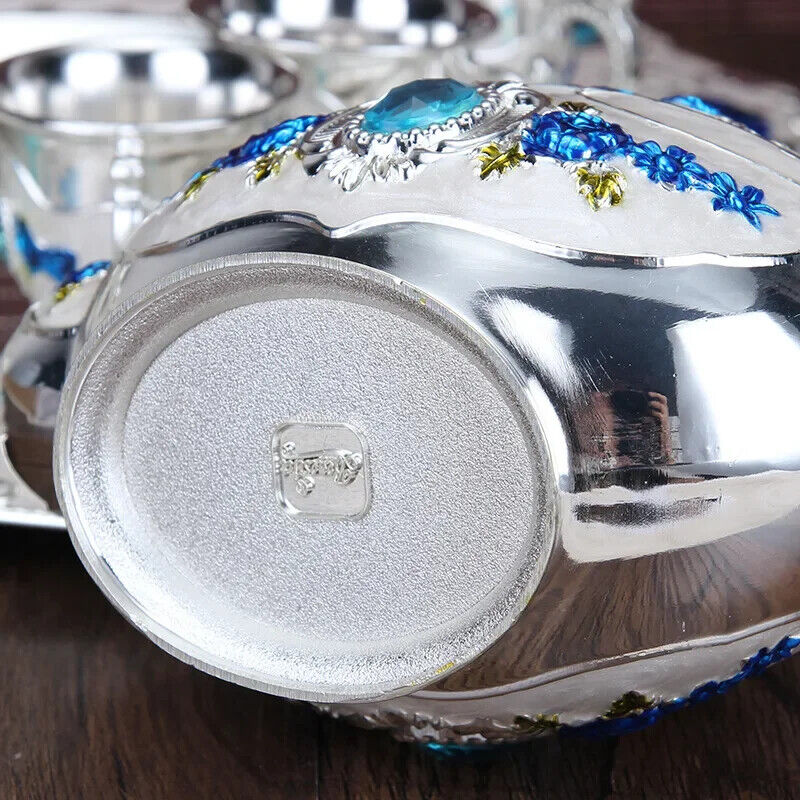 Metal Barware Cup Small Wine Cup Wine tea Set European Metal Wine Pot High Grade