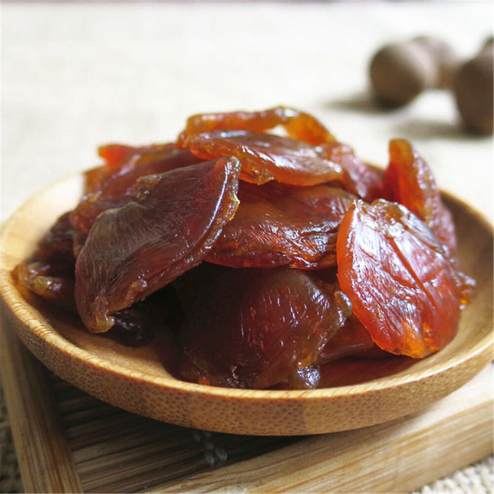 Guiyuan Longyan Fruit Bagged Organic Dried Seedless Fruit Herbal Tea New Scented