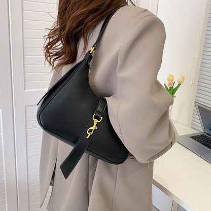 Lady Leather Handbags Shoulder Messenger Satchel Tote Crossbody Bags Purse