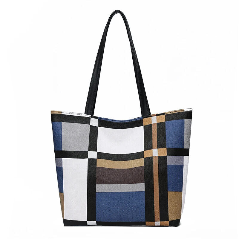 Casual Tote Bags Women Pu Leather Shoulder Bag Beach Handbags Ladies