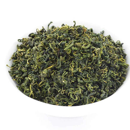 Organic Goji Leaf Green Tea, Berries Leaves,WolfBerry, Wolfberries, Gou qi zi ye