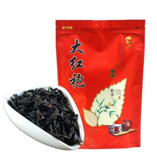 250g/500g 2023 Oolong Tea Big Red Robe Oolong Big Red Robe