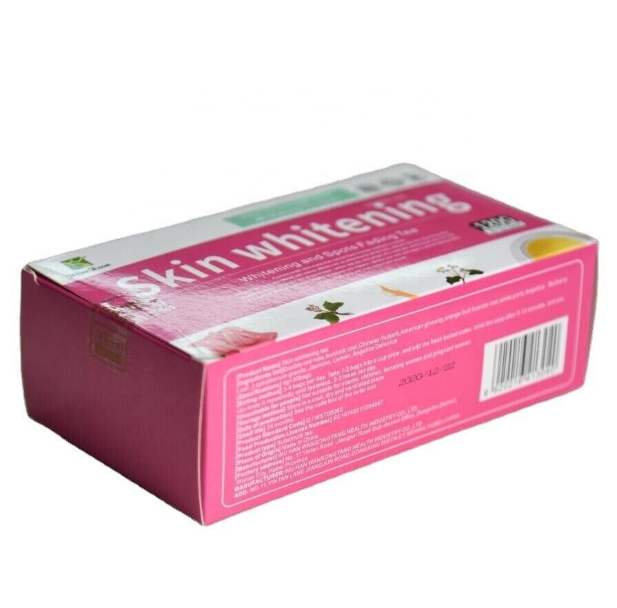 Skin Whitening Tea Shirening and Spots Fading Scented Tea 90g