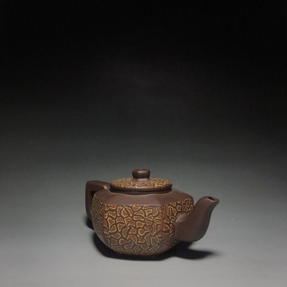 vintage chinese yixing purple clay teapot zisha ceremony fashion gift teaware