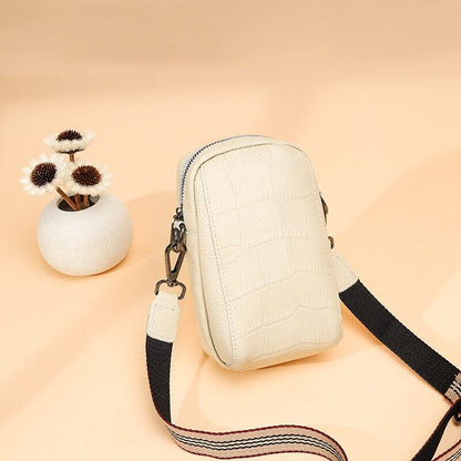Women Genuine Leather Handbag Women Shoulder Bag Leather Female Crossbody Bag