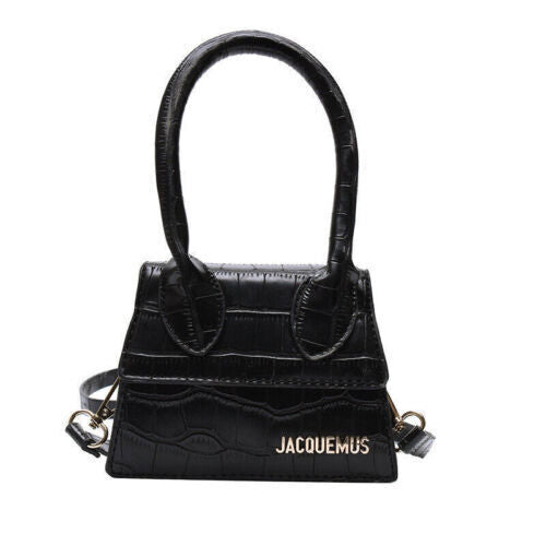 Mini Ladies Handbag Fashion One Shoulder Messenger Small Square Bag handbag new