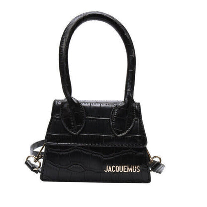 Mini Ladies Handbag Fashion One Shoulder Messenger Small Square Bag handbag new