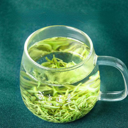100g/250g Wudang Mountain Spring Green Tea Premuim Strong Fragrance Green Tea