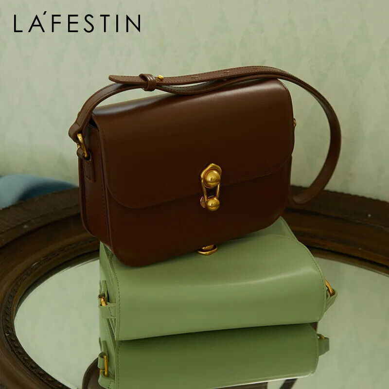 Women Shoulder Cross-body Small Square Tote Bags