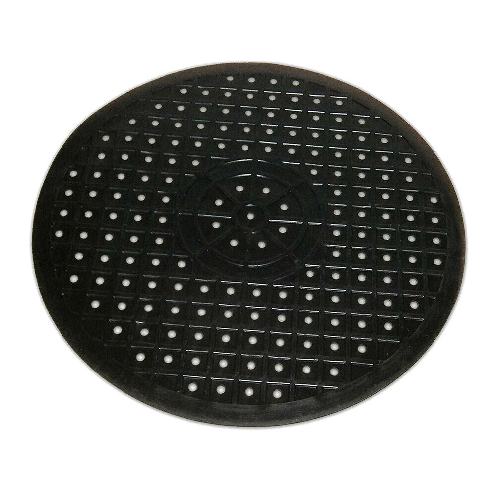 Sink Mats Soft Rubber Anti Slip Home Heat Insulation Drying Protector Cover Pads
