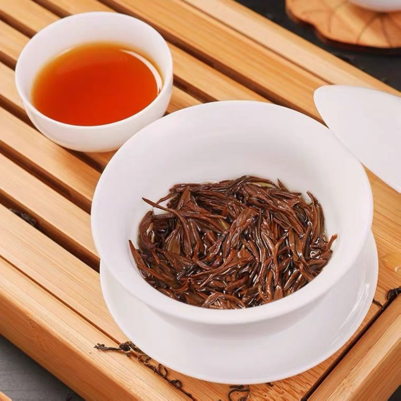 50g New Original Keemun black tea Premium Qimen Anhui Qi Men Hong Cha