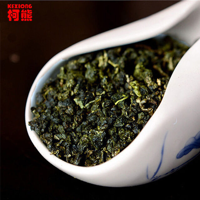 250g High Mountains Top Grade Milky Tea Oolong Tea Green Tea Taiwan Dongding