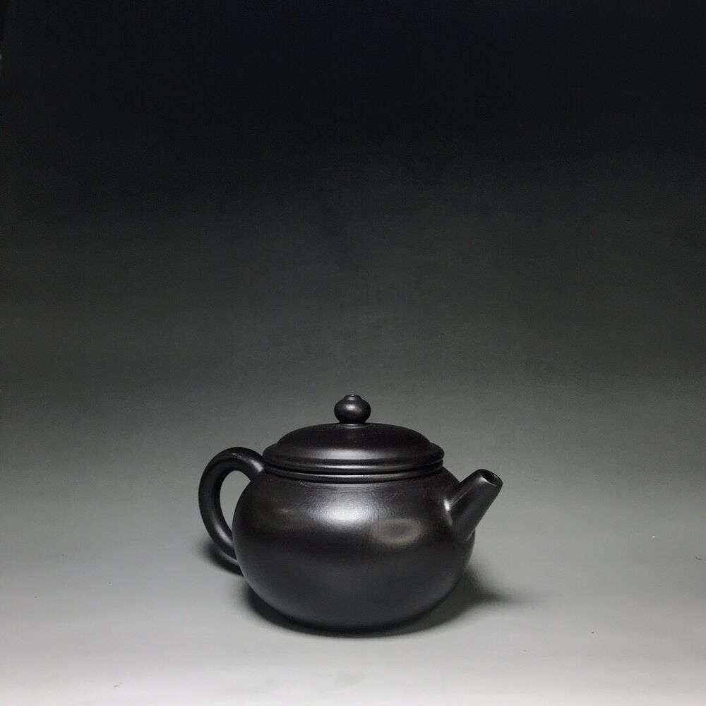 vintage chinese yixing purple clay teapot zisha ceremony teaware collection rare