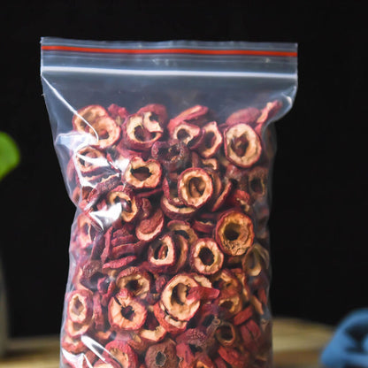 Chinese Special Fruit Tea Hawthorn Slices Tea Work Up An Appetite Healthy Food