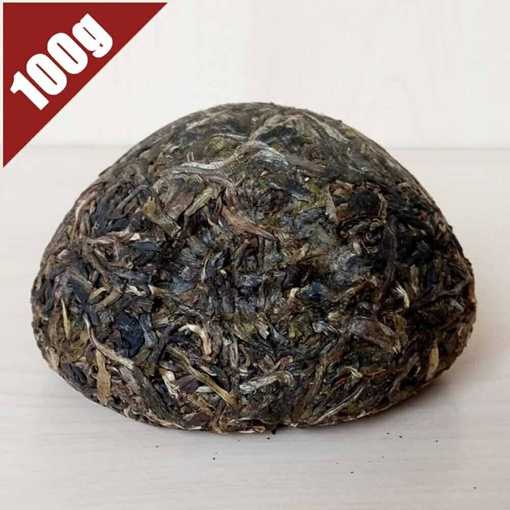 Xiaguan Tuocha China Yunnan Puer Tuo 100g Raw Pu er Shen Pu-erh Tea