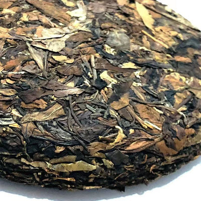 350g Premium Fuding White Tea Authentic Gongmei Date Fragrance White Tea Cake