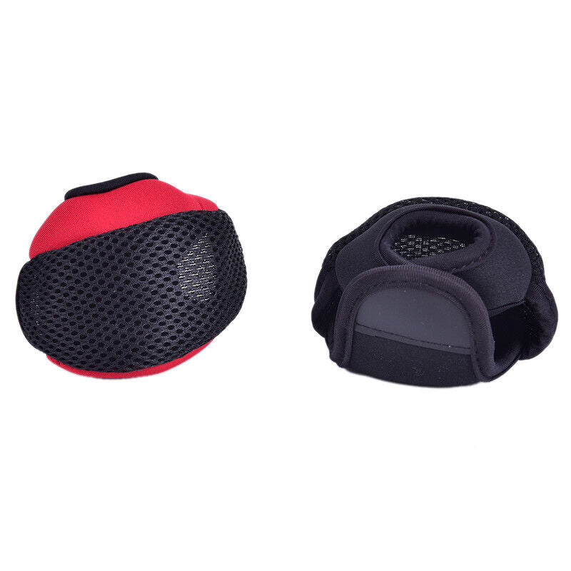 1x Fishing Reel Baitcasting Spinning Reel Bag Protective Case Cover Pouch -ca