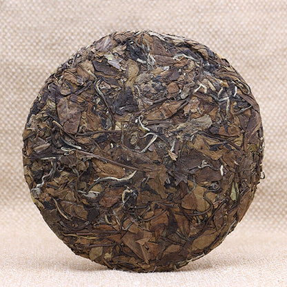 300g Sun-dried White Tea Chinese Slimming Tea Top-Grade Fuding Old White Tea