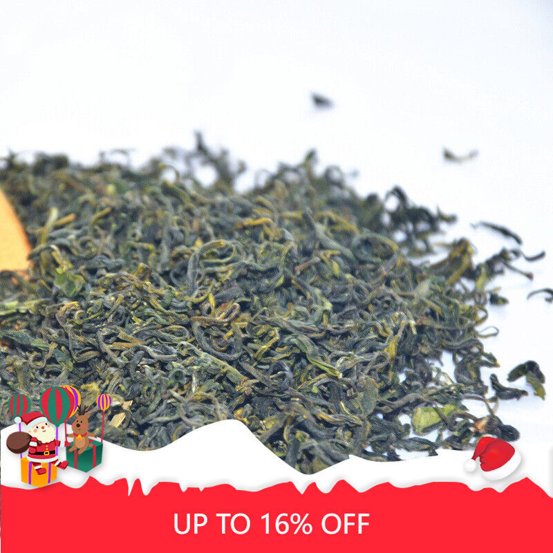 Rizhao Green Tea New Tea Strong Fragrance and Brewing Resistance 500g/1.1lb