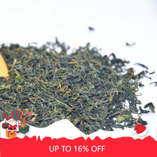 Rizhao Green Tea New Tea Strong Fragrance and Brewing Resistance 500g/1.1lb