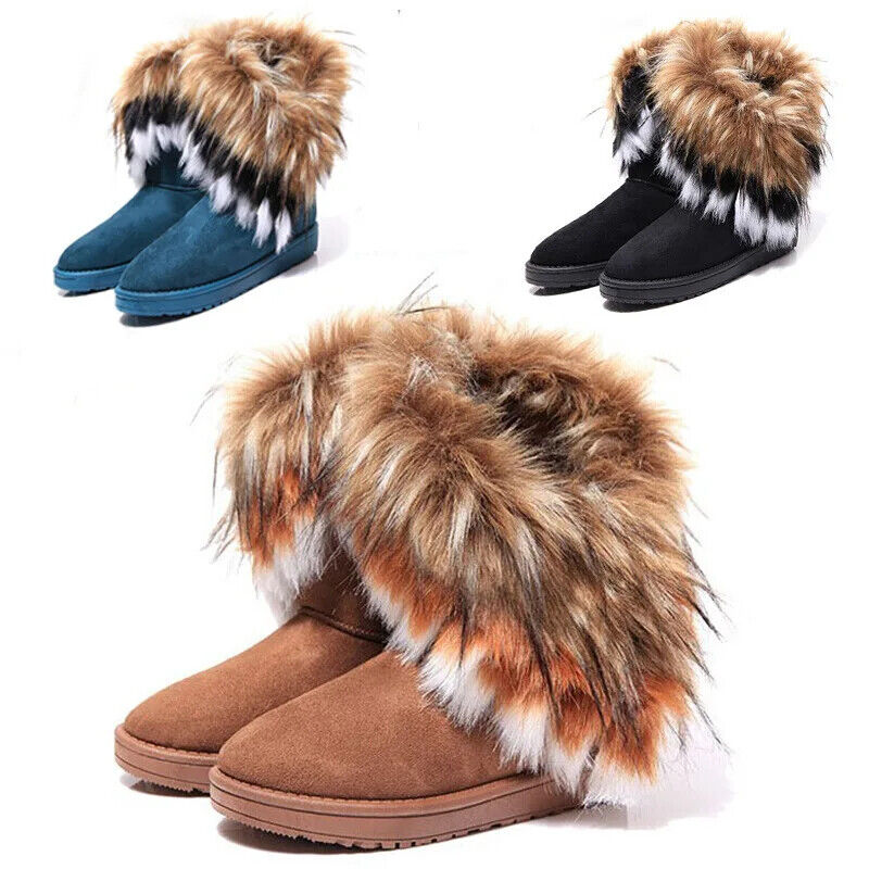 Women Boots Ladies Winter Boots Women Snow Shoes Snow Boot Ladies Shoes