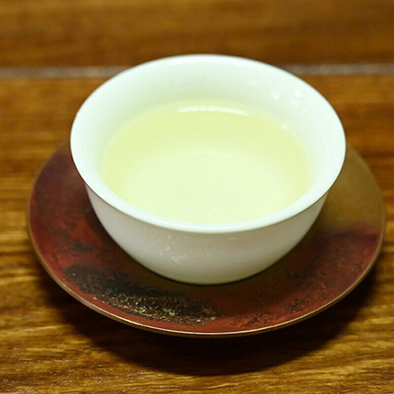 100g 2022/2023 Gunpower Green Tea Looss Leave with Chesnut Scent Zhu Cha Tea