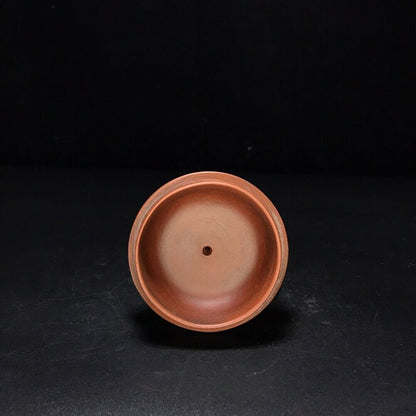 vintage chinese yixing purple clay teapot zisha ceremony teaware collection rare