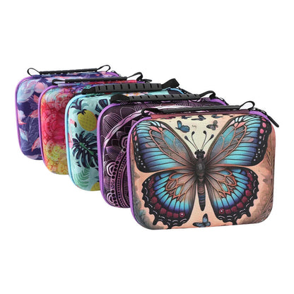 30 Bottles Diamond Painting Accessories Tools Storage Containers Bag Storage Box