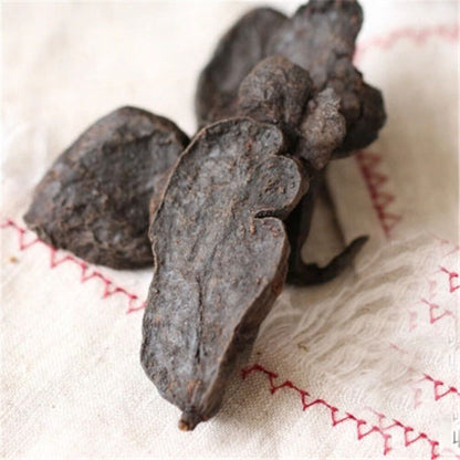 500g Loose Root SliceHigh Quality China He Shou Wu Fo-Ti Polygonum multiflorum