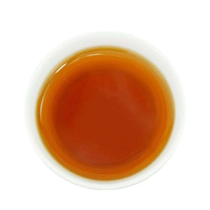 100g Dayi Cooked Puerh Tuocha Yunnan Pu-erh Ripe Tea V93 Chinese Pu'er Black Tea