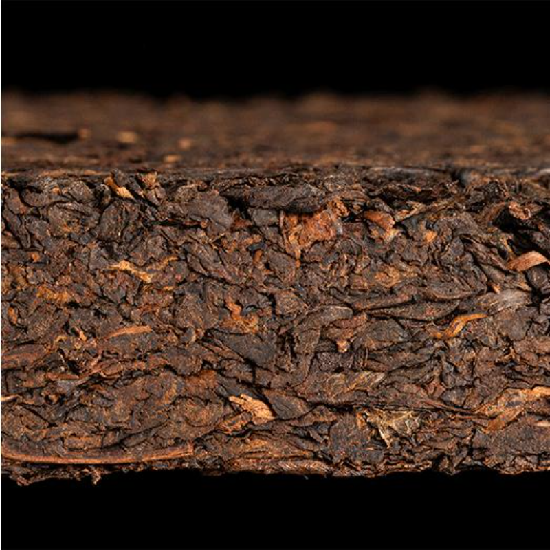 500g Yunnan Aged Puerh Ripe Tea Menghai Ancient Tree Cooked Pu-erh Tea Pu'er Tea