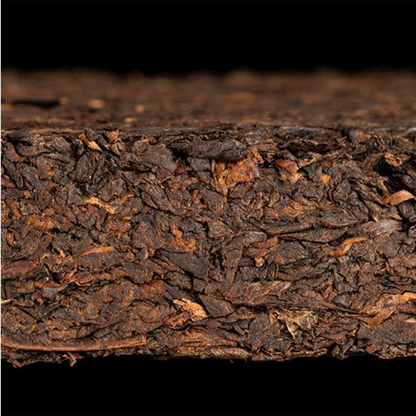 500g Yunnan Aged Puerh Ripe Tea Menghai Ancient Tree Cooked Pu-erh Tea Pu'er Tea