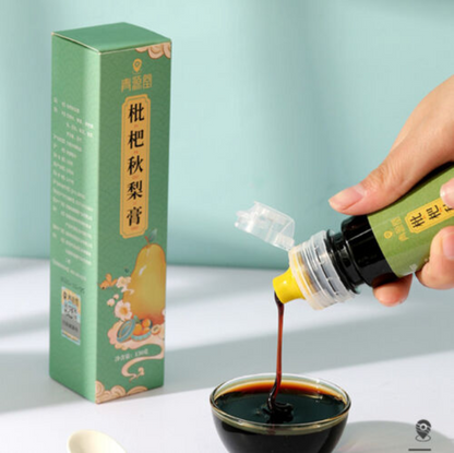 Paste Moisten Neck 130g Pipa Qiu Li Gao Loquat Autumn Bulb-
