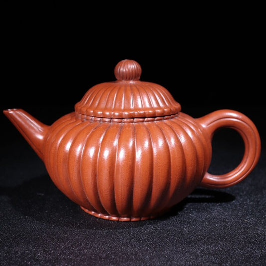 Vintage Chinese Yixing Purple Clay Teapot Zisha Ceremony Nice Teaware Collection