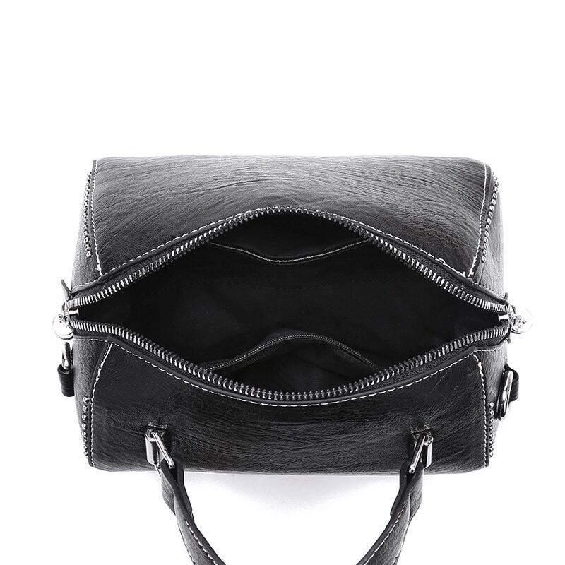 Women Leather Handbags Female Bag Crossbody Bags for Ladies Shoulder Bag