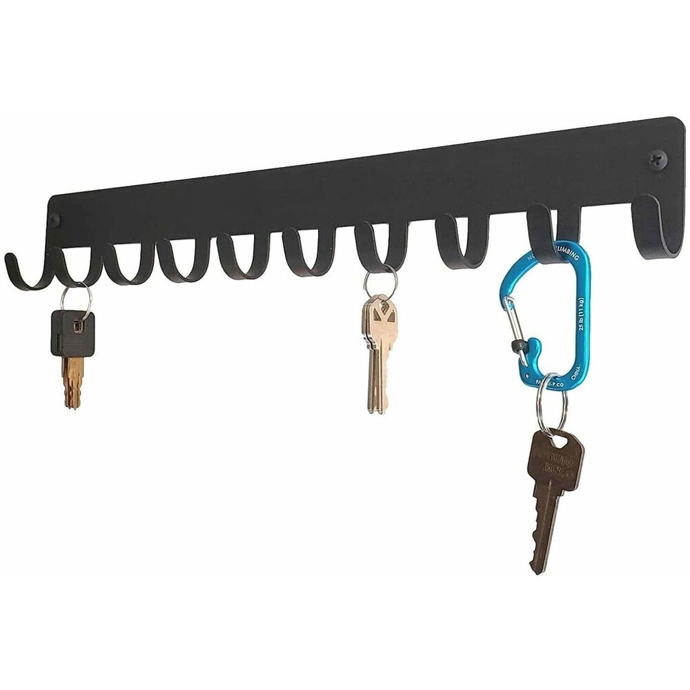Ice Hockey Goalie Medal Hanger Rack Wall Mounted Hook Up Hanger Artwork Shape
