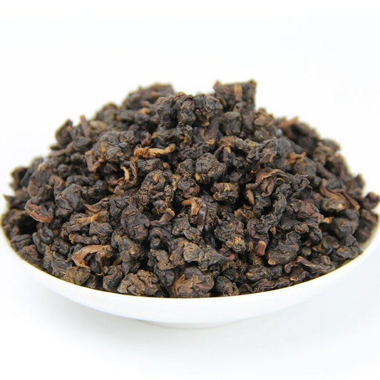 2023 GABA Oolong Tea Taiwan High Mountain Gabaron Tea JIN BAI LONG CHA 100g