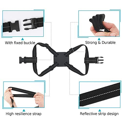 Travelkin Luggage Straps Bag Bungees add a Bag, One size, BLACK-2 PACK