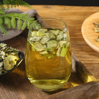 Guangxi Big Leaf JinQianCao 500g 广西大叶金钱草干 中药材泡水泡茶