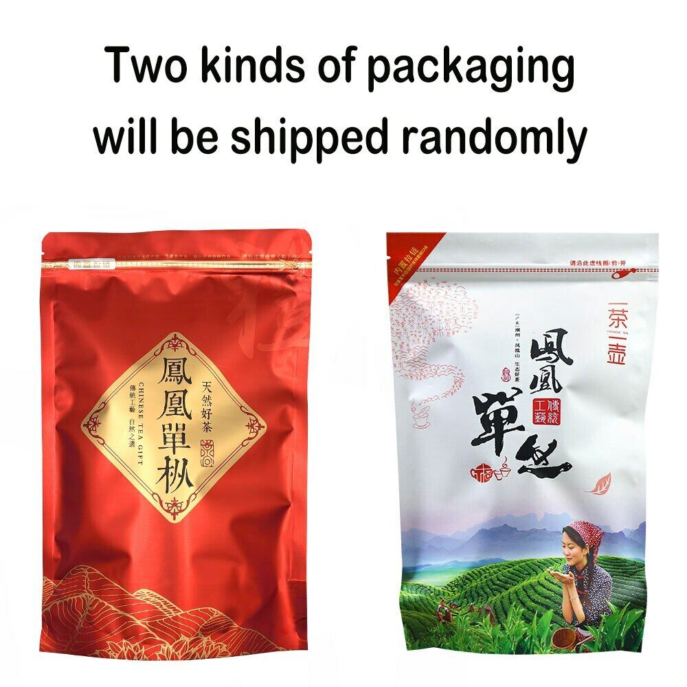 250g Chaozhou Phoenix Wudong Dancong Tea Bag Pack Top-grade Chinese Oolong Tea